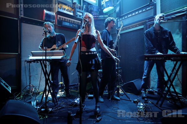 OSLO TWINS - 2023-09-20 - PARIS - Supersonic Records - 